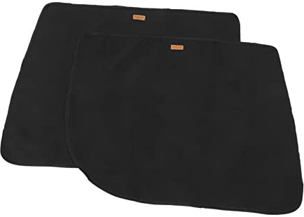 Ipetboom 1pair Car Door for Dogs Scratch-resistant inside Guard Easy Installation Fits Any Vehicle for Pet Owners
