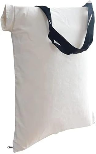 QTJ 127-7040 Blower Debris Vacuum Bag, Compatible with Toro Leaf Blower 137-2336 108-8994 127-7040, Fits Model 51436 51563 51581 51609 51619 5162151594 51599