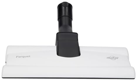 LUTH Premium Profi Parts Hartbodendüse kompatibel mit Siemens 00574735 Parquet Duosoft für 35mm Rohr-Ø Einrastsystem Bodenstaubsauger