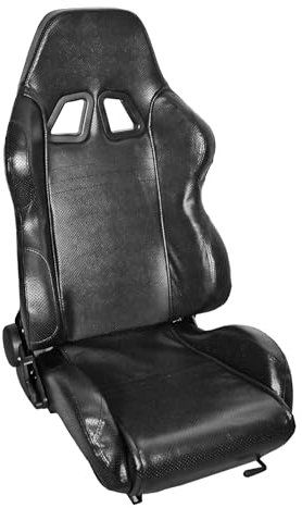 Unicview Silla para Adaptador Cockpit SimRacing para Soporte para volante Logitech G29 G920 G923, Thrustmaster T150 T500 T300 TX TH8A, PS4 PS5, Xbox Fanatec, Totalmente ajustable