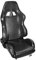 Unicview Silla para Adaptador Cockpit SimRacing para Soporte para volante Logitech G29 G920 G923, Thrustmaster T150 T500 T300 TX TH8A, PS4 PS5, Xbox Fanatec, Totalmente ajustable
