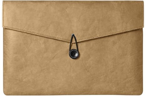 HaruYo 11/11,6/12/13/13,3/14/15,6 Housse pour Ordinateur Portable, Ordinateur Portable Sleeve pour MacBook Air/MacBook Pro/Surface Dell Lenovo HP ASUS Acer PC 11-13.3, Jaune