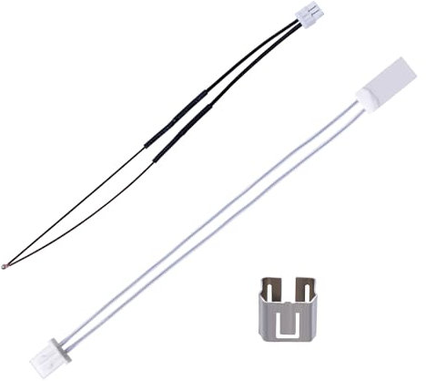 IdeaFormer Capteur de température de thermistance 24 V 48 W avec chauffage en céramique pour Bambulab X1 X1C 1C 100 K Thermistance en céramique pour bambou X1 X1C X1 Carbone