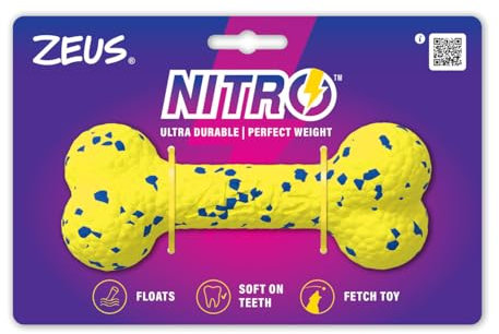 Zeus Nitro Knochen, 16cm