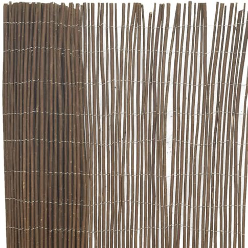 Canisse en Osier Naturel 1 x 5 m