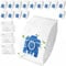 14 Pack GN Vacuum Dust Bags Replacements for Miele GN Vacuum Cleaners,Vacuum Cleaner Bags Compatiable With Hoover Hoover Bags Classic C1,C2 C3,S227,S240,S270,S400,S400i,S600,S2,S5,S8 Series (14)