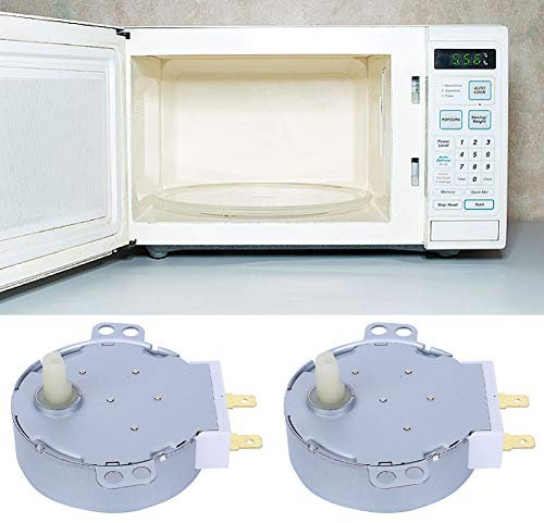 2pcs TYJ50-8 Synchronen Motor AC220-240V Turntable Motor