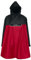 VAUDE Herren Valero Poncho, Indian Red, XXL EU
