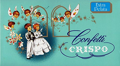 Confetti Mandorla Extra Pelata Celeste Crispo 1000g