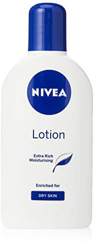 NIVEA Dry Skin Lotion Powerful Feuchtigkeitspflege, 1500 ml, 6 Stück
