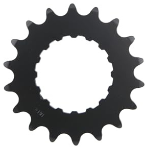 Miranda E-Bike Standard Stahlring Kettenblatt