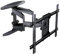 RO&CO MULTIBRACKETS - FLEXARM Fullmotion XL Dual - Soporte TV de Pared con Brazo. Separación de la Pared: 50,0 cms. para TV Ente 40 y 85.