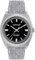 Jason Hyde Herren. Analog-Digital Automatic Uhr mit Armband S0349461