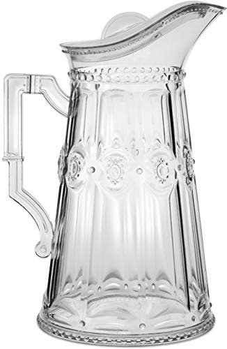 Baci Milano - BROCCA Baroque & Rock in Acrilico Trasparente 2LT - BRPIT1.BAR008