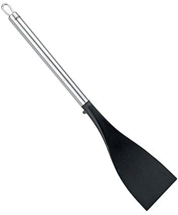 Lifestyle - Espátula Nylon Mango Inoxidable 2085