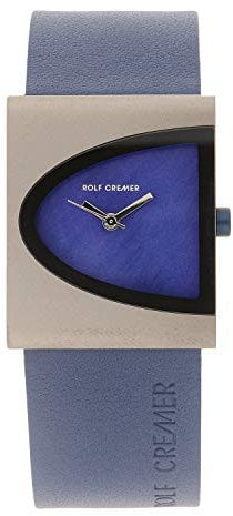 Rolf Cremer Uhr für Damen Arch Leder 505306