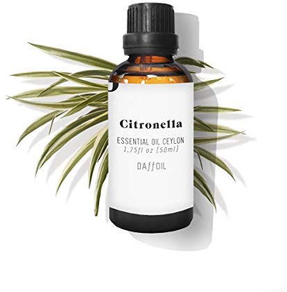 Citronella Essential Oil Ceylon 50 Ml