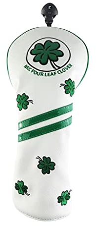 LOVIVER Wasserdichter Golfschläger Headcover Hybrid Wood Driver Headcover Woods