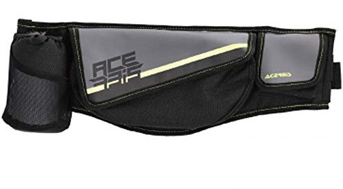 Acerbis Unisex Waist Pack Ram Pro H2O Gr, grau/schwarz, (2L) FR