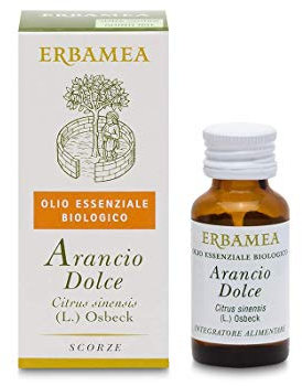 ARANCIO AMARO OLIO ESSENZIALE 10 ML
