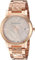 Orologio da polso svizzero Raro inciso in oro rosa 38 mm unisex uomo donna orologio da polso The City BU9039