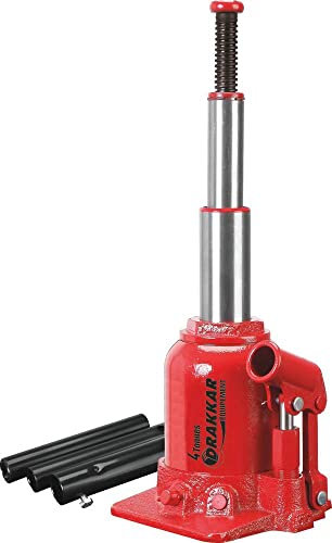 Cric Bouteille hydraulique télescopique DRAKKAR EQUIPEMENT - 52860