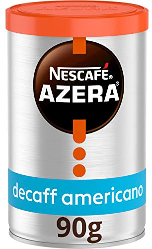 NESCAFÉ Azera Americano Decaff Instant Coffee, 90 g