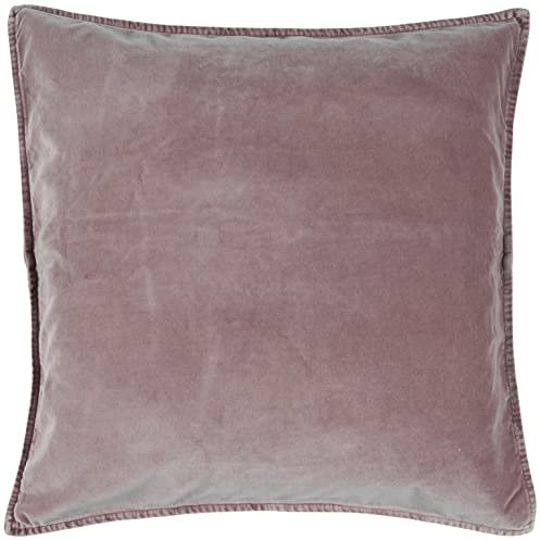IB Laursen - Kissenbezug, Kissenhülle - Baumwolle - Farbe: Coral Almond - 52 x 52 cm