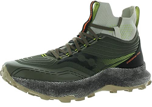 Saucony Endorphin Trail Mid Laufen Stiefel - SS23-44.5