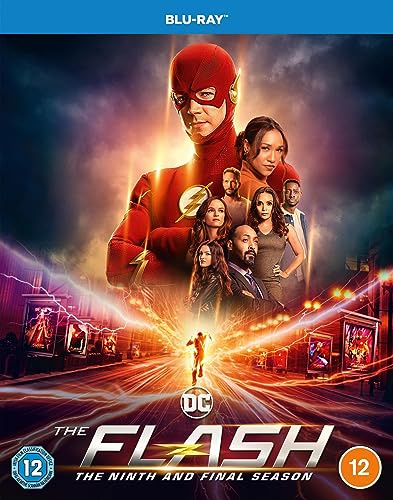 The Flash [Blu-Ray] [Region B] (IMPORT) (Keine deutsche Version)
