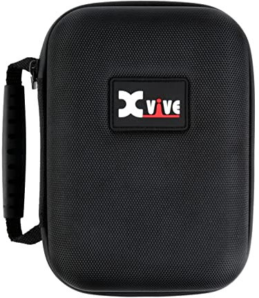 XVIVE TRAVEL CASE - U4R2 IN EAR MONITOR WIRELESS SYSTEM