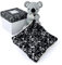 DOUDOU ET COMPAGNIE - Pantin Koala Gris Avec Doudou Vice Versa - 12 cm - Collection Boh’aime - Dès la Naissance - Jolie Boîte Cadeau Fleur Incluse - Garantie Doudou Perdu - Idée Cadeau Bébé - DC4015