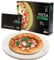 BeChef® Pizza Stone for Domestic Oven | Natural Cordierite | Large Round Pizza Stone for BBQ and Grill | Elegant Gift Box | Baking Stone for Italian Homemade Pizza
