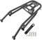 Barre d'étagère de Porte-Bagages arrière pour Moto CL 250 300 500, kit de Plaque de Support de Compatibilité : supérieur en Acier, Barre d'appui pour Passager pour CL250 CL300 CL500 2023 2024