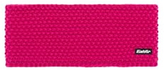 Eisbär Jamies Stirnband Kids - Kinder Stirnband gefüttert warm | weich, hautfreundlich, Fleecefutter, 10 cm, Jungen & Mädchen, 55 cm (7-8 Jahre), Strick-Stirnband, Winterstirnband