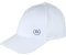 bugatti Baseballkappe mit aufgesticktem Logo - Mütze für Damen und Herren - One size White