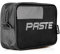 PASTE ® Kulturbeutel für Damen & Herren Schwarz 3L klein mit Mesh - Kosmetiktasche mit 2 Innen-Fächer für Reise & Camping - Kosmetik-Tasche & Waschtasche - Aufbewahrungstasche für Sport & Freizeit