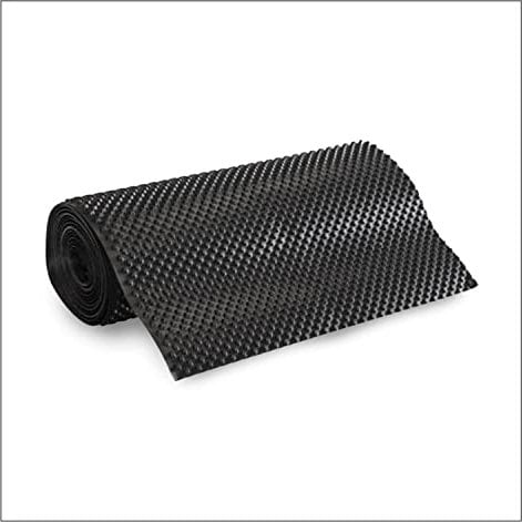 doitBau - 1x Noppenbahn 1x20m I Noppenfolie für Hochbeet I Noppenfolie Mauerschutz I Hochbeetfolie für Garten I Grundmauerschutz ohne Weichmacher I Mauerschutz Folie I Dichtungsbahn mit Drainage