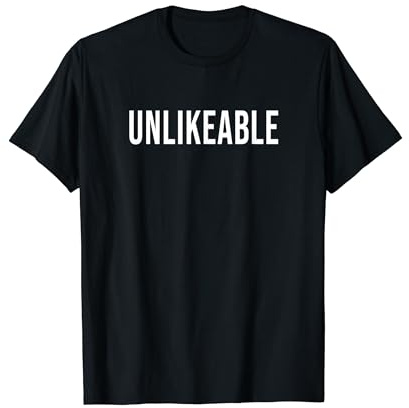 Unsympathisch T-Shirt