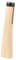 BESPORTBLE Accessory 1 Set Wooden Handle Garden Tools Garden Tool Hand Tool Chopper Handle Axe Handle Bearing Handle Replacement Handle Wood Grip Tool Handle Metal DIY