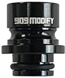 PINSUKY Ersatz 909 Modify Drip Tip 510 Mundstück (schwarz)