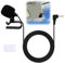 Microphone de 3,5 mm Micro Externe Mic Compatible avec JVC Kenwood Sony Alpine pour Unité Principale de Véhicule Voiture Bluetooth Activé Radio Stéréo GPS DVD