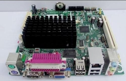 D425KT 100% OK Originale Marca Industriale Scheda Madre Mini-ITX Mainboard con CPU RAM
