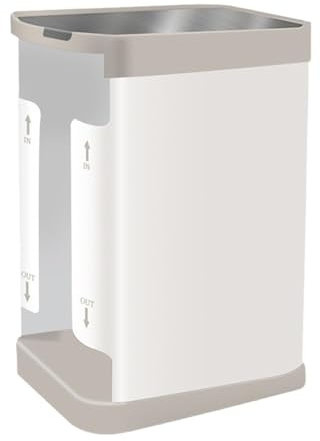 Organizador de congelación de leche materna | Contenedores de almacenamiento de leche materna | Organizador que ahorra espacio, almacenamiento de congelación de leche materna, contenedores de