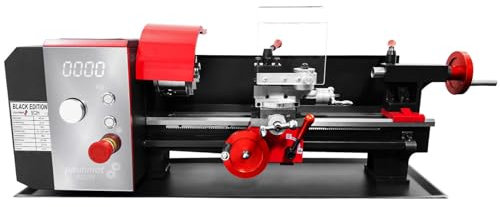 PAULIMOT Drehmaschine SIEG SC2H Black Edition