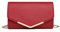 Miss Lulu Pochette Donna Elegante, Borsetta Donna, Pochette e Clutch Pelle, Borsa Donna,Pochette Eleganti da Cerimonia