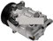 OMEROPLIX Compressore del climatizzatore PXV16 Compatibile con Alfa Romeo/Fiat Croma/Compatibile con Opel Vectra PXV16-8612 PXV16-8619 PXV16-8620 BH-SA008