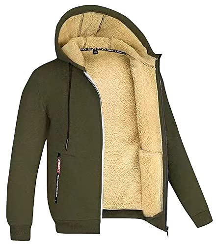 TYUIOP leichte steppjacke softshelljacke für herren winter fahrrad winterjacke herren fleecejacke wattejacke herren winterjacke puffer winterparka herren warm red bull jacke winterjacke herren