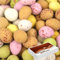 Cadburry Milk Chocolate Mini Eggs With Easter Box | Milk Chocolate Treat for Easter | Traditional Taste (240g)