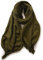 KARMA.DIEM Cashmere Merino Mix - Super Weicher XXL Schal - 180x65cm - Unisex - Pashima/Stola/Extra Breit für Mann & Frau (27 - Waldgrün)